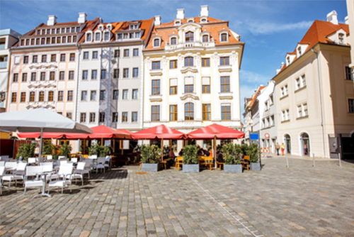 Übernachtung in Dresden buchen